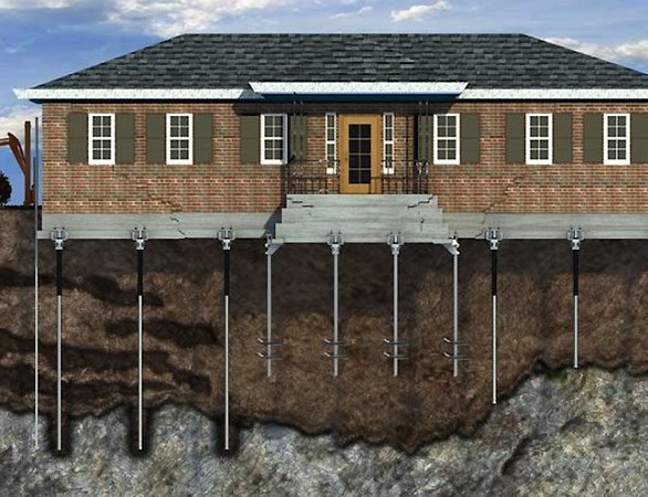 Foundation Inspection services in Fort Worth, Texas