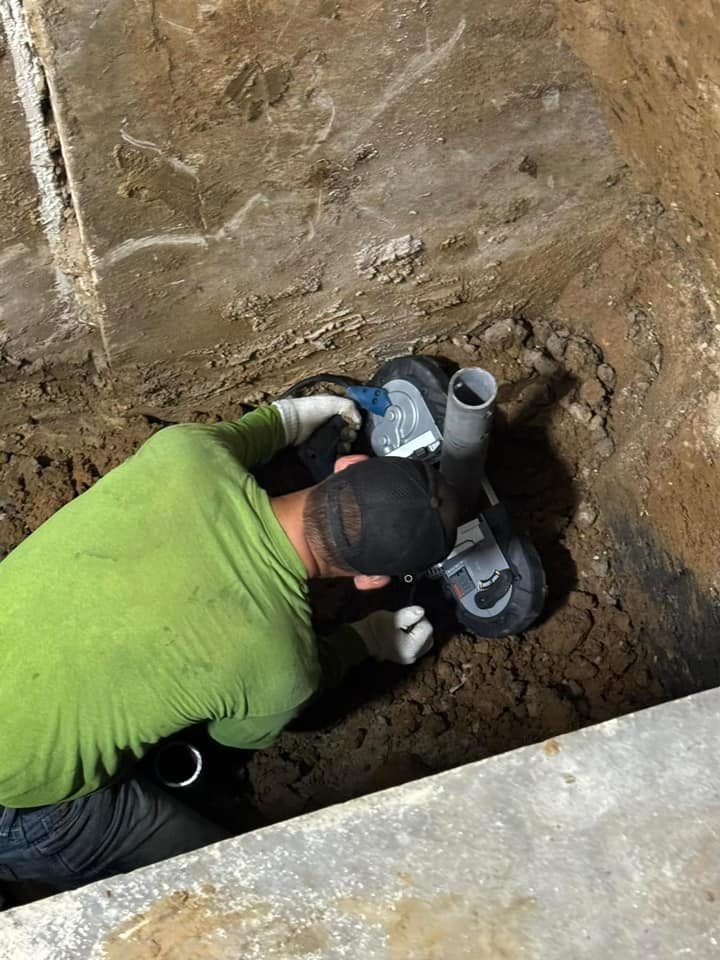Foundation Repair services in Fort Worth, Texas